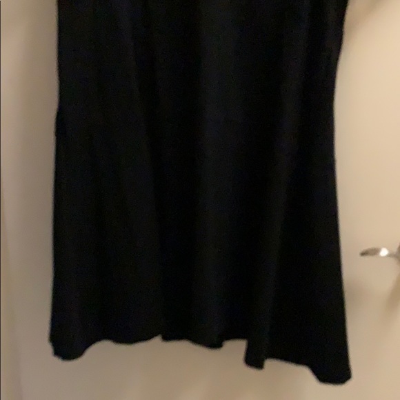 Eloquii Black Summer Dress - Picture 2 of 3
